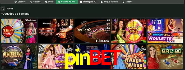 pinbet bet