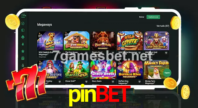 pinbet aplicativo