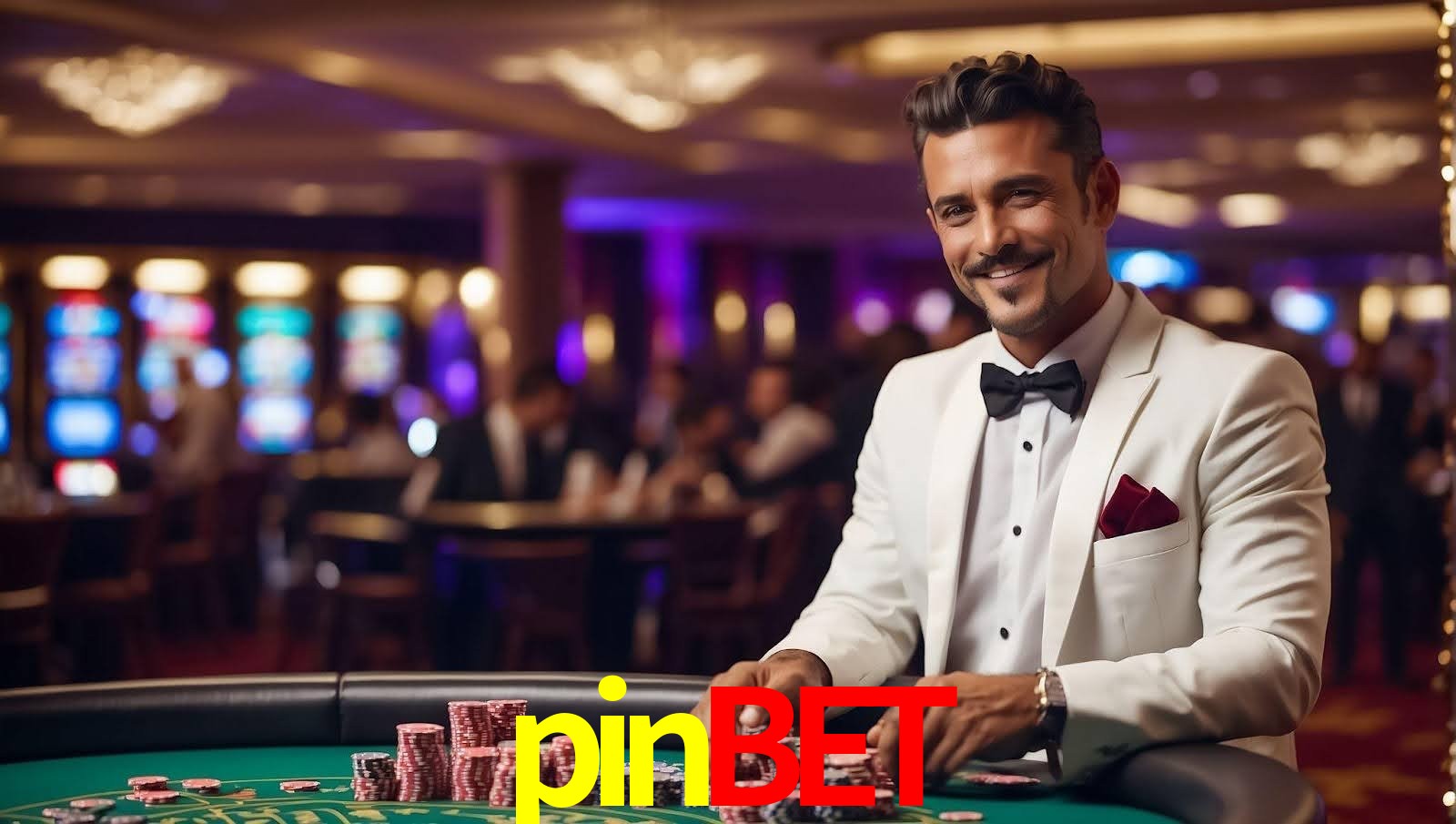 Casino Ao Vivo pinbet
