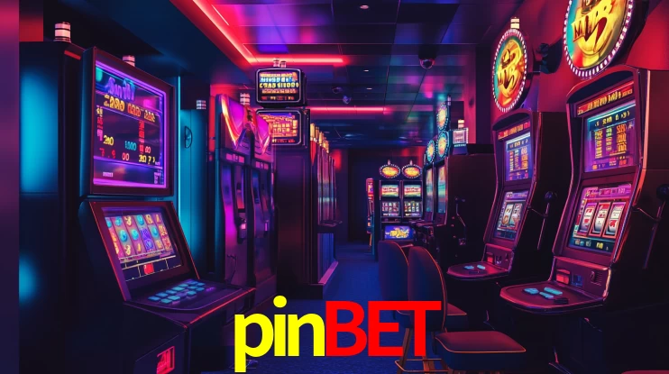 pinbet: Jogos de Caça-Níqueis-Altas Recompensas, Roleta-Velocidade, Blackjack-Desafios Máximos