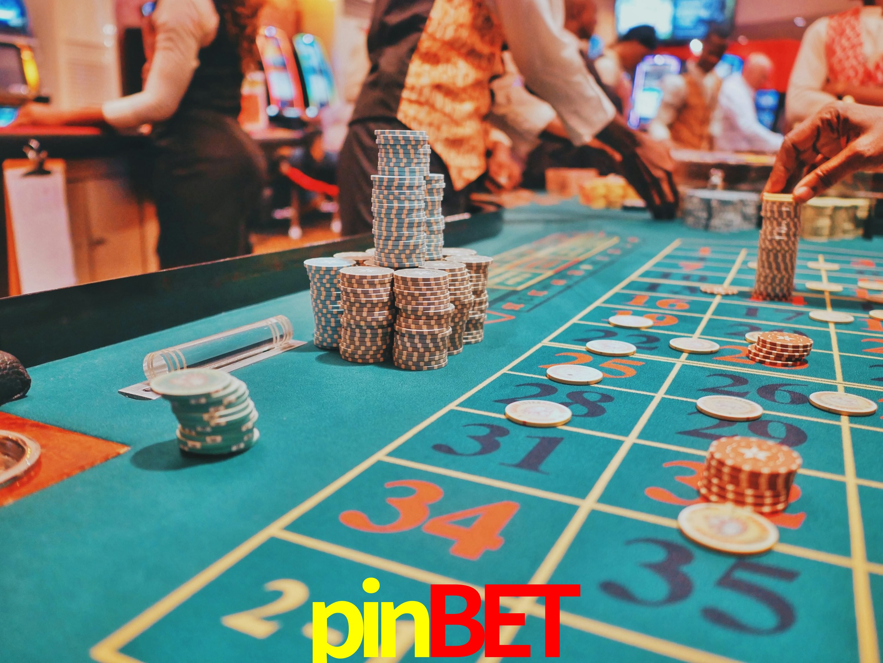 Casino VIP pinbet