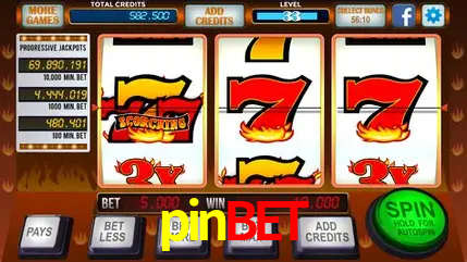 Descubra o Mundo do Cassino Online com pinbet