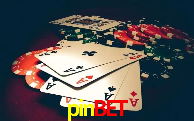 pinbet plataforma — depósito PIX instantâneo no caixa