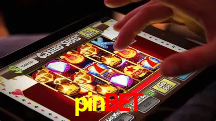 Descubra o Mundo do Cassino Online com pinbet
