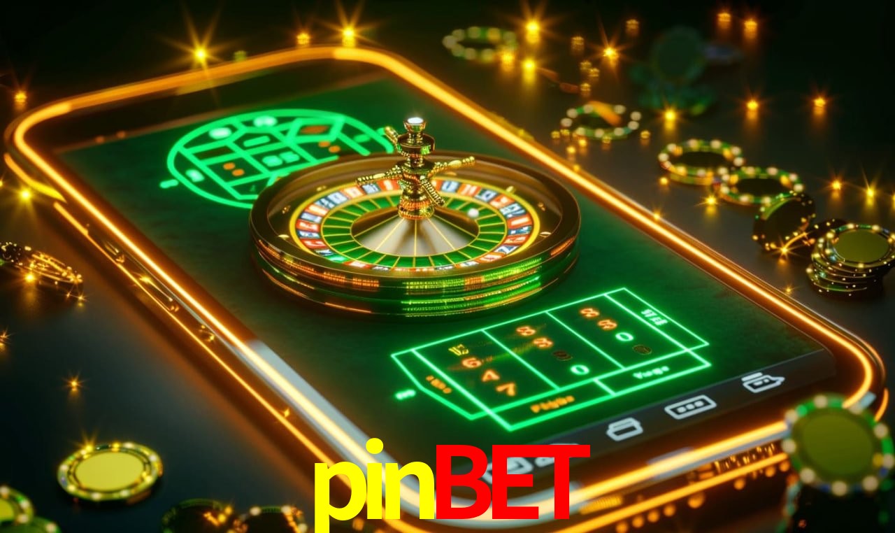 Design Responsivo pinbet