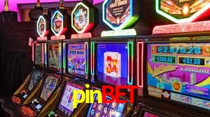 Interface do App pinbet