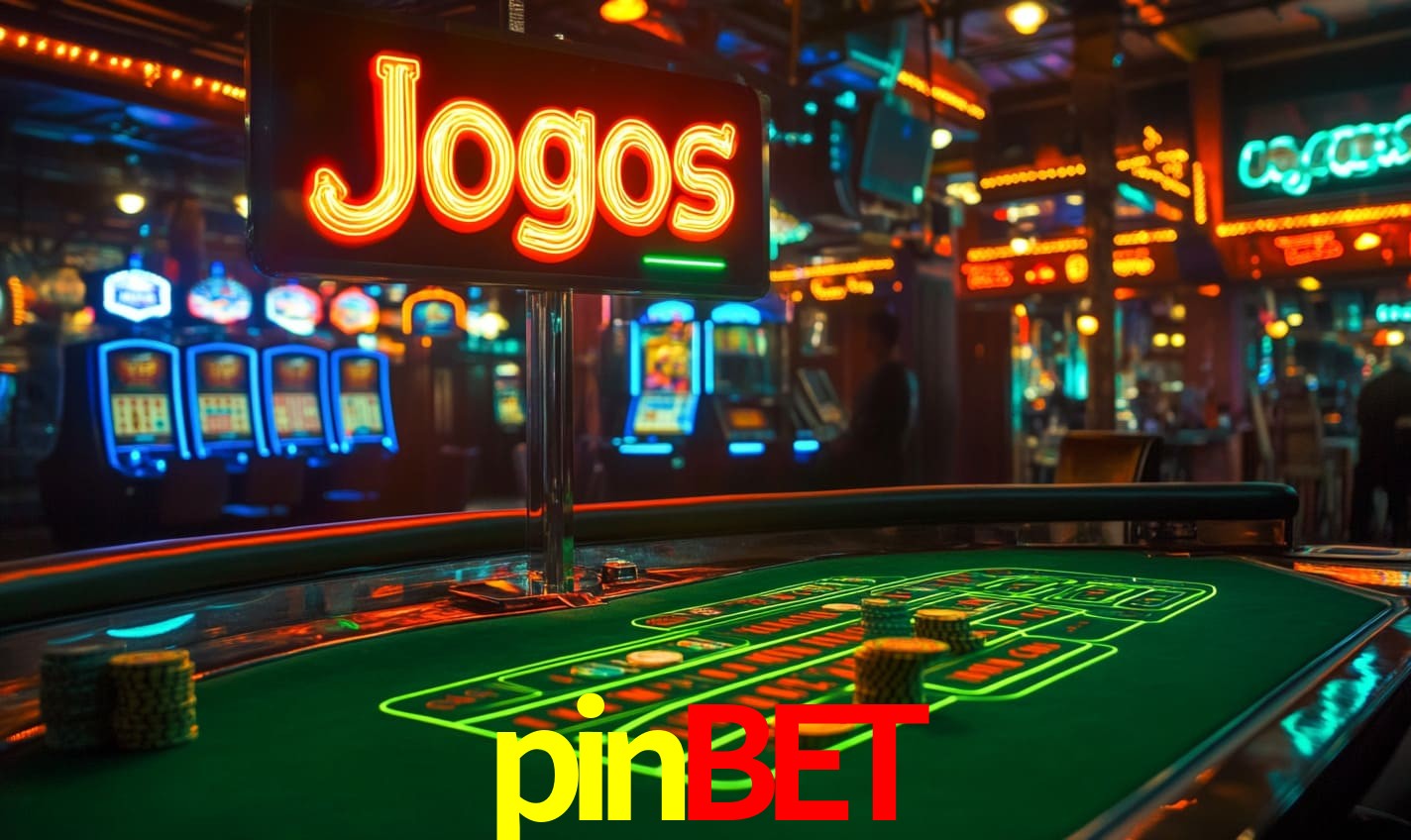 Jogos de Slot pinbet