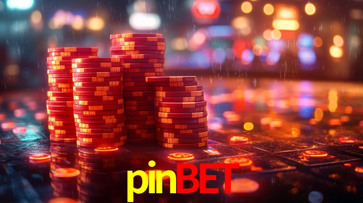 pinbet: Jogos de Caça-Níqueis-Altas Recompensas, Roleta-Velocidade, Blackjack-Desafios Máximos