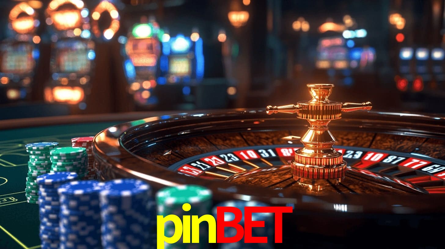 pinbet: Seu Cassino Premiado com Pagamentos Rápidos