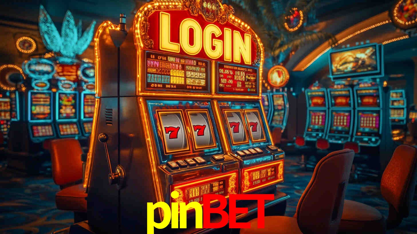 pinbet bônus — painel de promoções no aplicativo