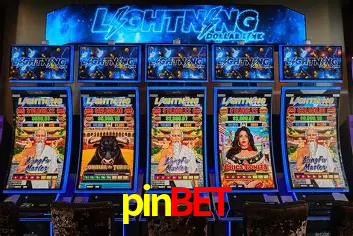 A Emoção da Loteria na pinbet: Uma Chance de Mudança de Vida