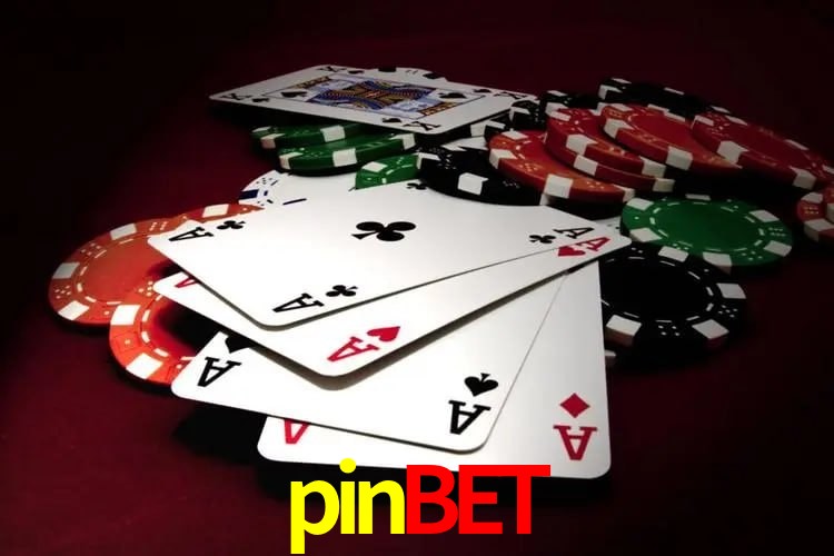 Torneios pinbet